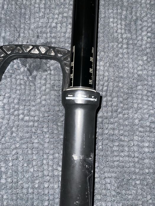 Suspensao rock shox