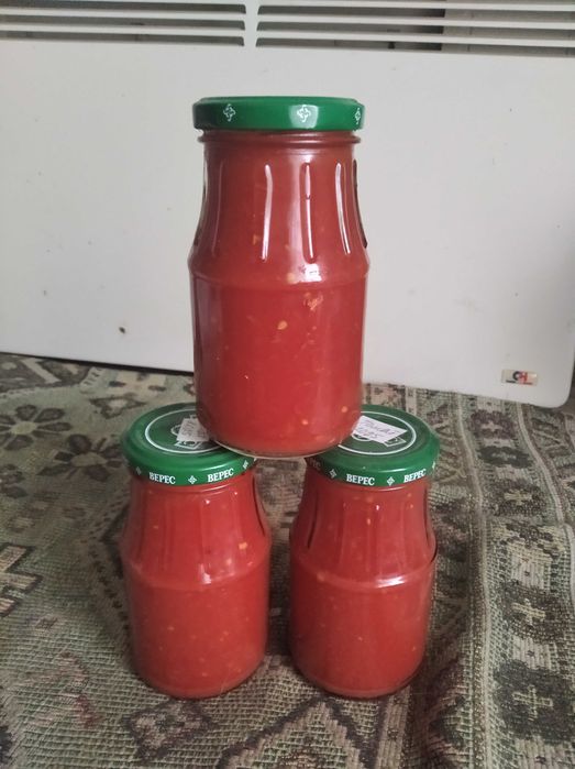 Консервация домашняя обмен