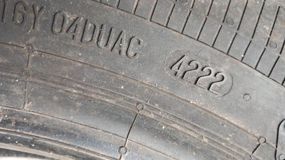 235 60 17с Continental Van Contact Eco