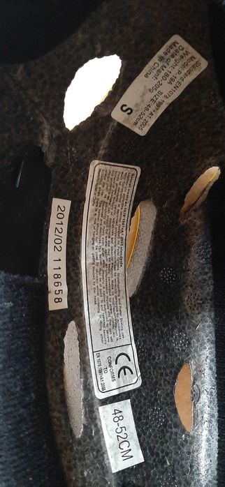 Capacete para bicicleta - Criança - S