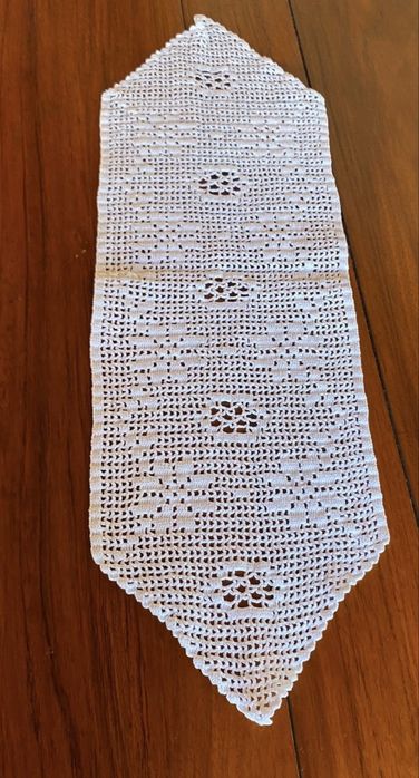 Vendo bordados novos