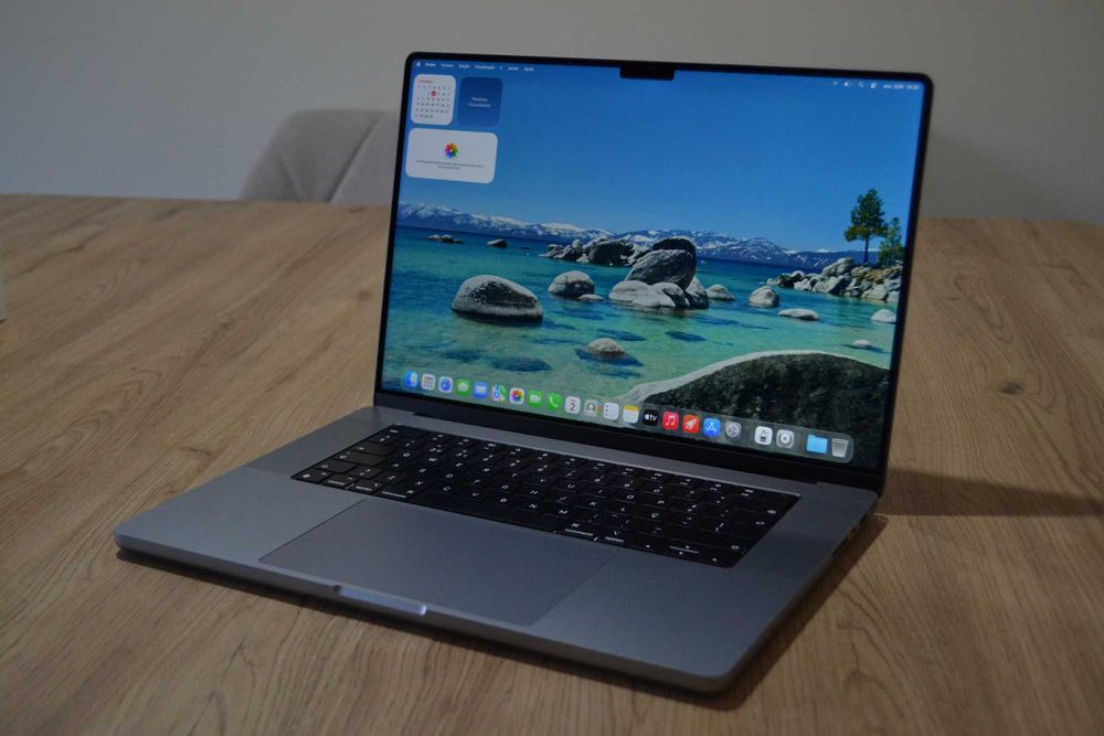 MacBook Pro M1 16" 16GB 512GB