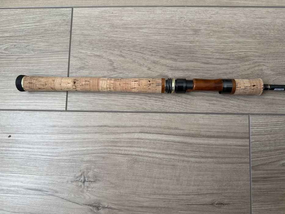 Wędka Major Craft Finetail 2,38m 4-15g FSX-782M