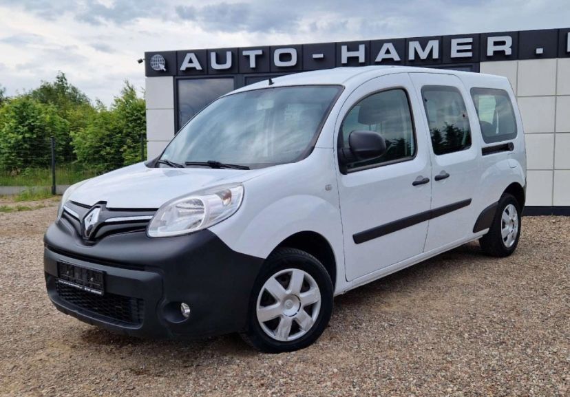 Renault Kangoo 2014 дизель 1.5 dCi 7 місць