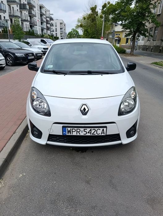 Renault Twingo 1.2 Qiuckshift