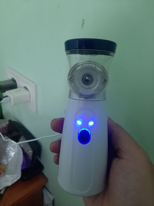 Небулайзер.Інгалятор.