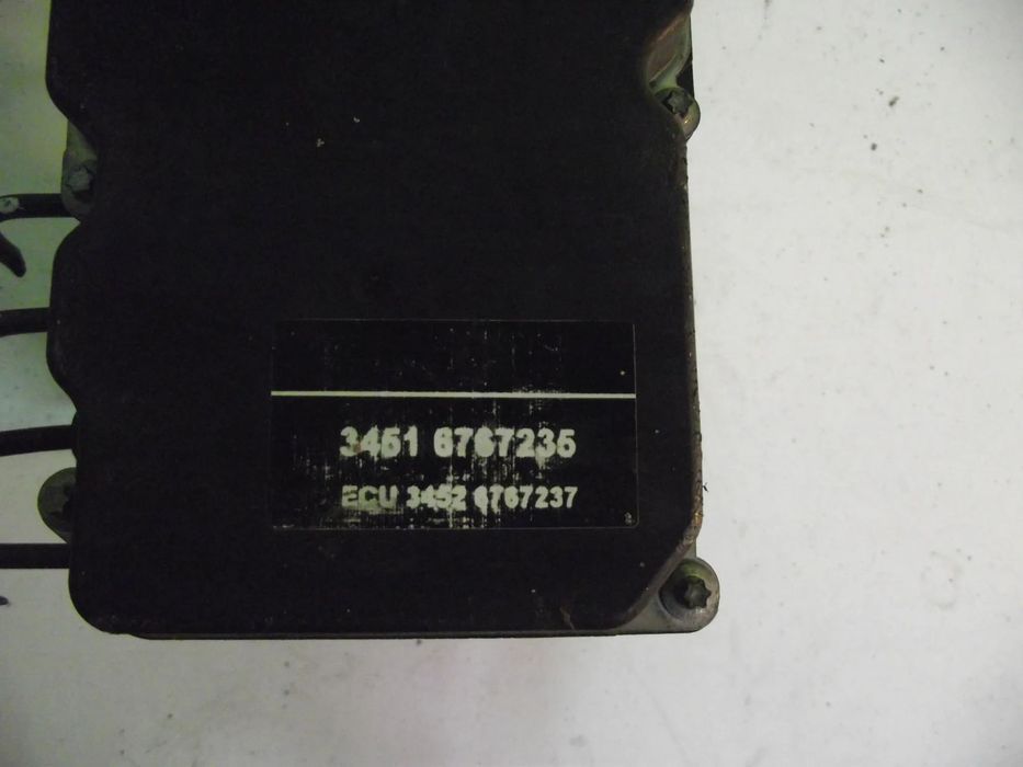 Módulo de Abs Bmw S5 E60 / E61 - 2003 / 2010