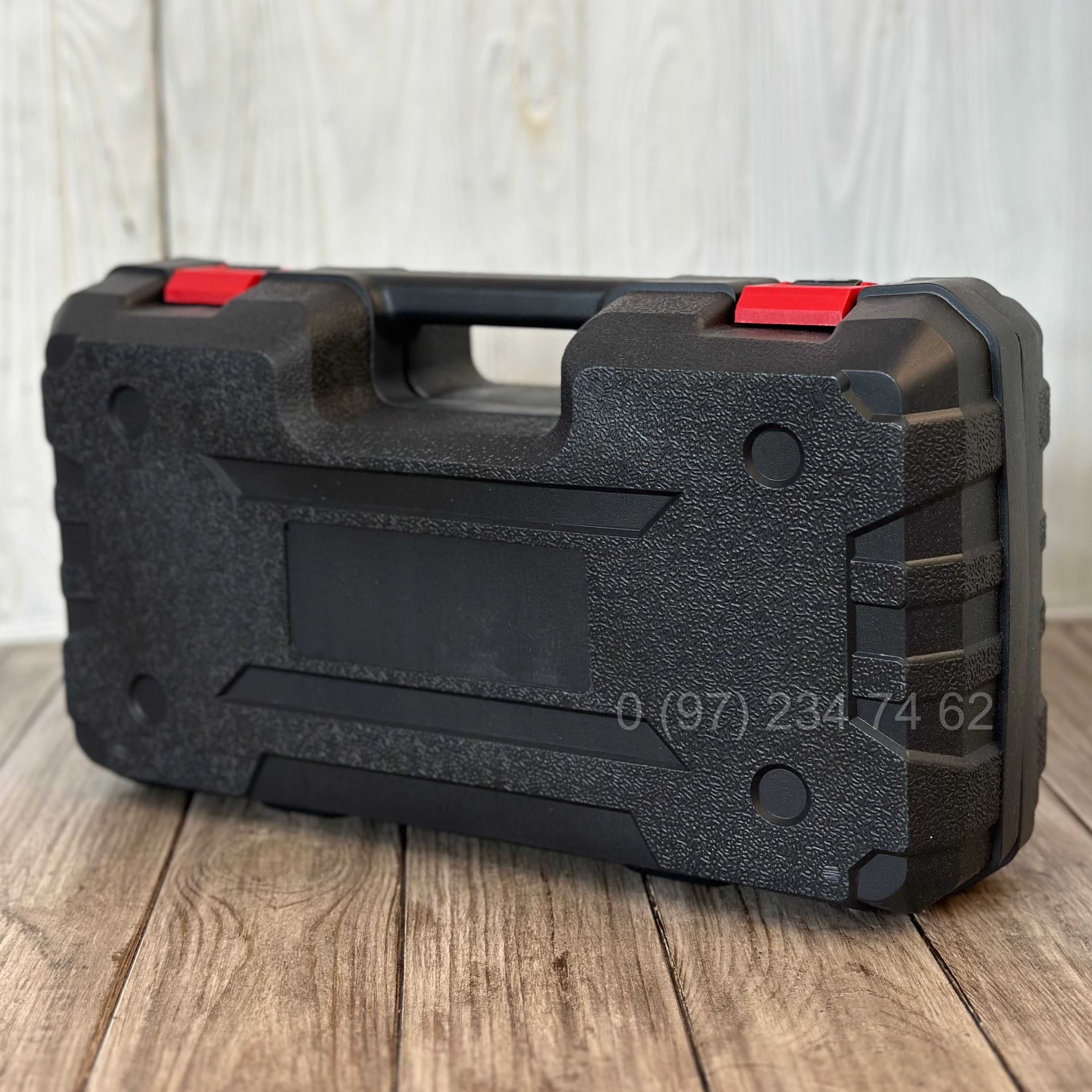 Міні пила акумуляторна ланцюгова 6" Chain Saw 48V Мини пила в кейсе: 1 ...