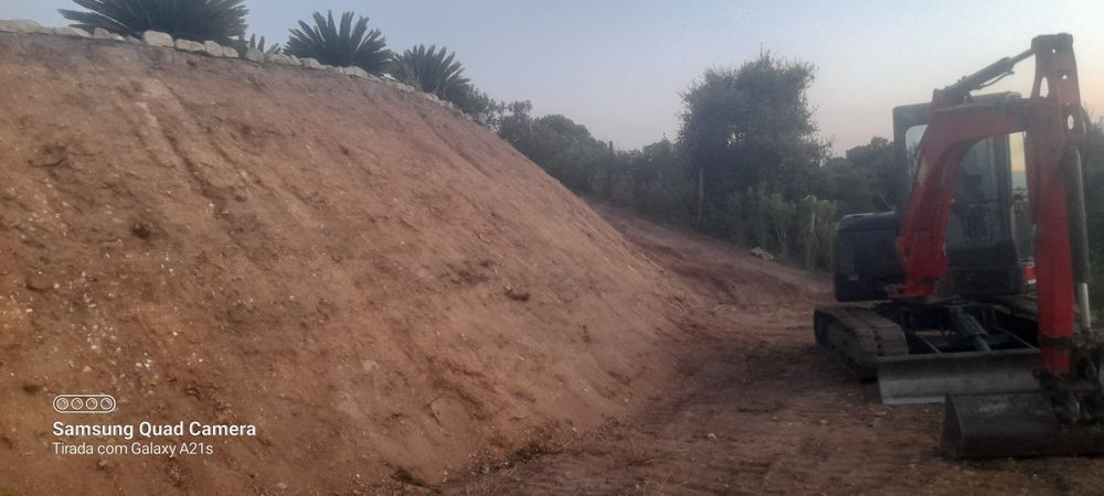 jardinagem e limpeza de terrenos