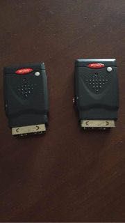 Sender/ reciever sinal tv e Modulador