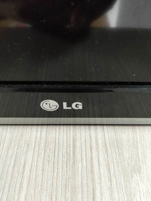 Plasma LG de 34 polgs