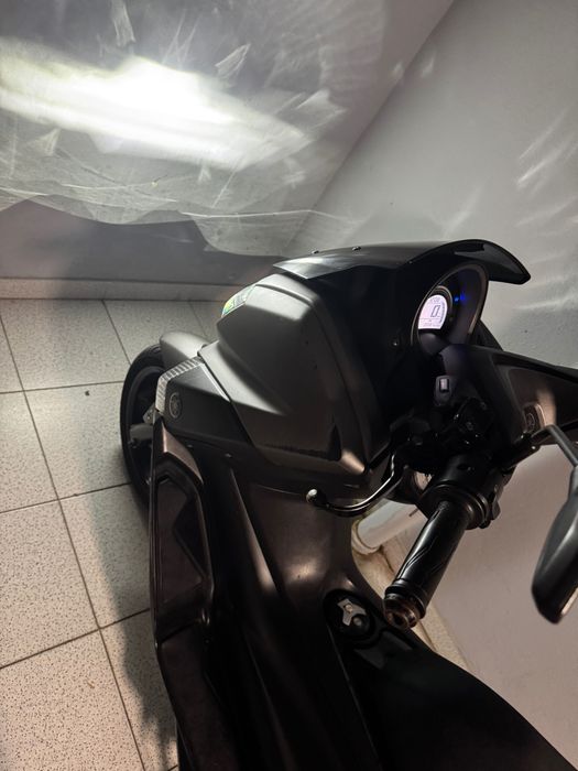 Nmax 2021 troca ou venda revisão toda feita está como nova