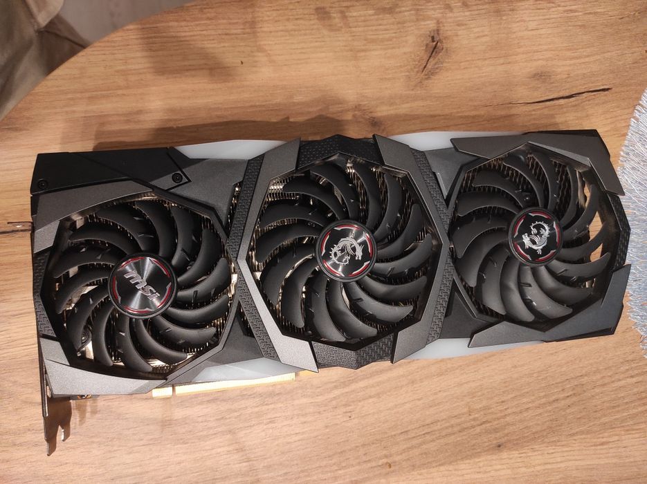 RTX2070super MSI ジャンク品 rtx 2070 super msi – Komputery, cena na OLX.pl