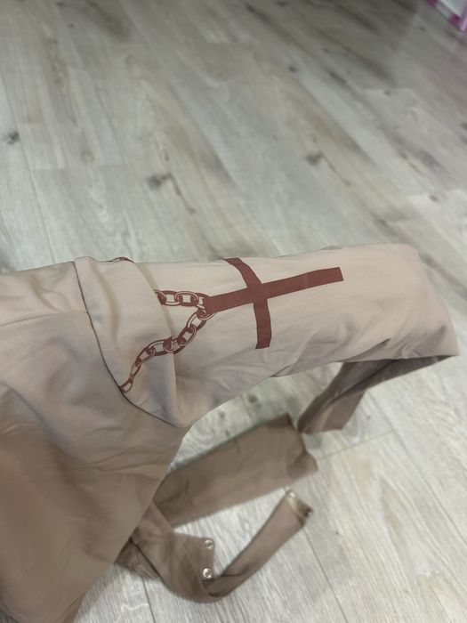 Бежевий боді Lior | оригінал | розмір S | українське виробництво