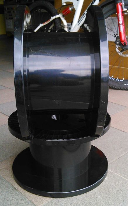 Szpula szpule po drucie na węże ogrodowe przewody 3 szt.