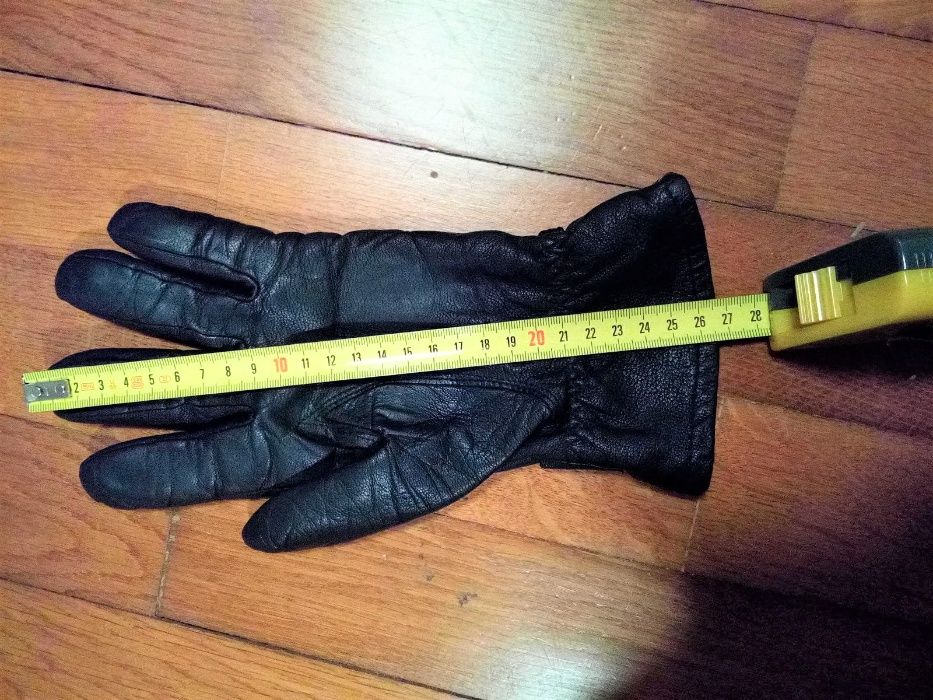 Luvas para motard Uvex