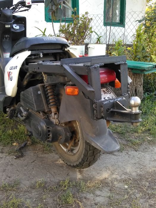 Продам Ямаха Gear 4T