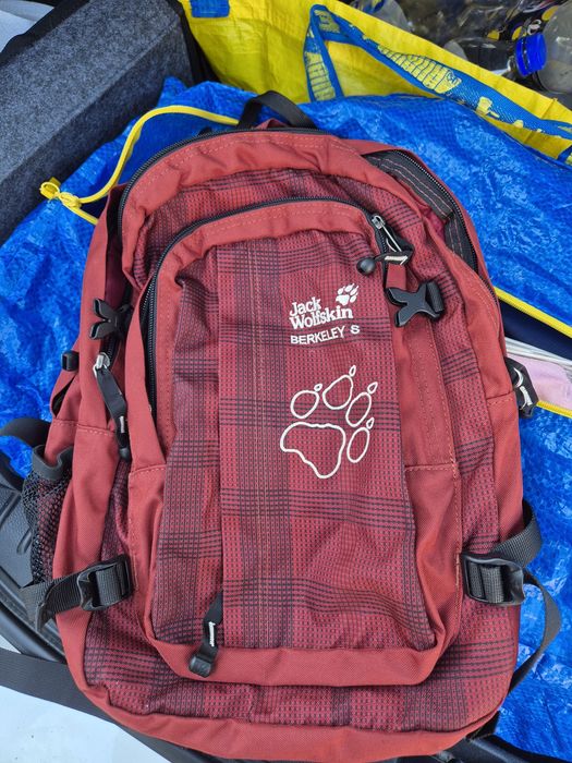 Plecak Jack Wolfskin Berkeley
