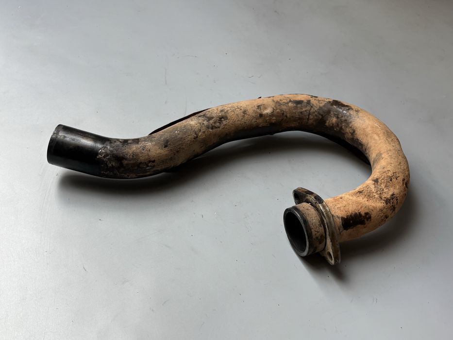 Kolanko Wydechowe Wydech YAMAHA YZF426 / 400 / 450 WR