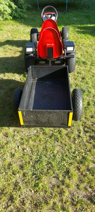 gokart berg duży