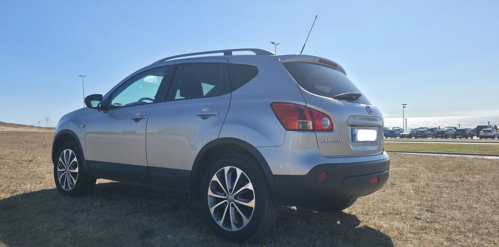 Nissan Qashqai Tekna N-TEC