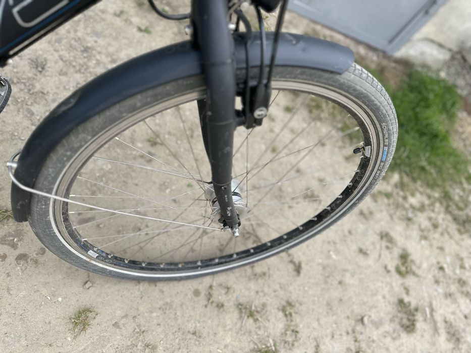 Велосипед Carver Tourstreet 1.0