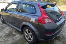 VOLVO C30 - 2011 - Para Peças