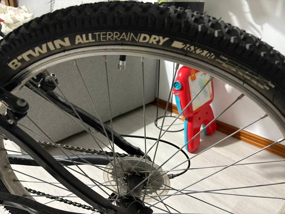 Bicicleta ROCKRIDER 26”