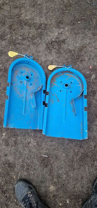 Кріплення дробілки gloria