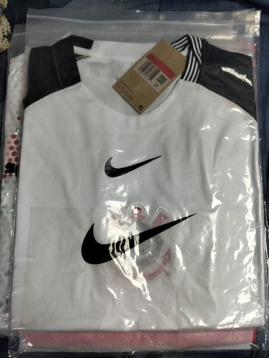 Camisola equipas brasileiras