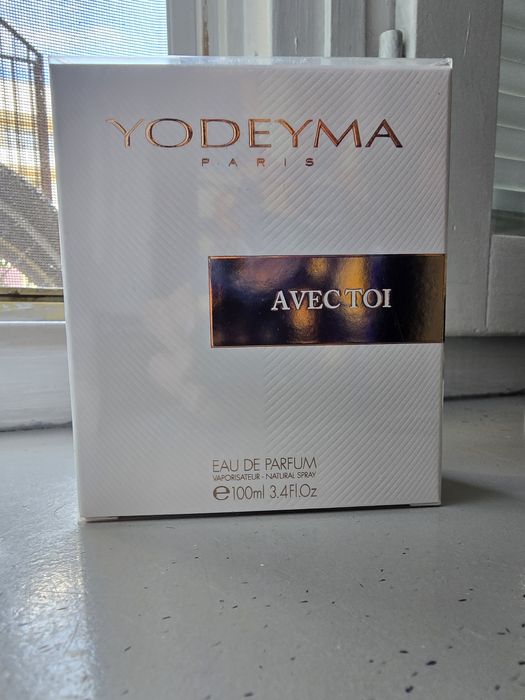 Perfumy Yodeyma Avec Toi