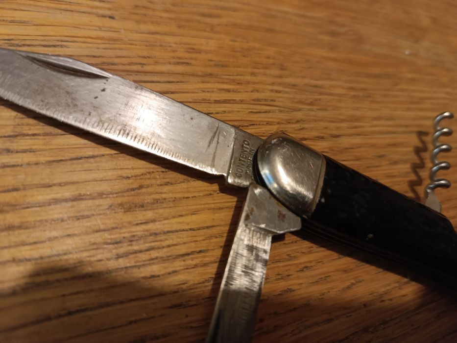 Scyzoryk contento germany