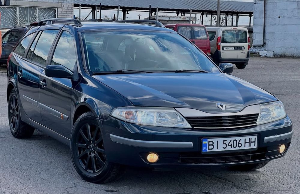 Renault Laguna 1.9 TDI