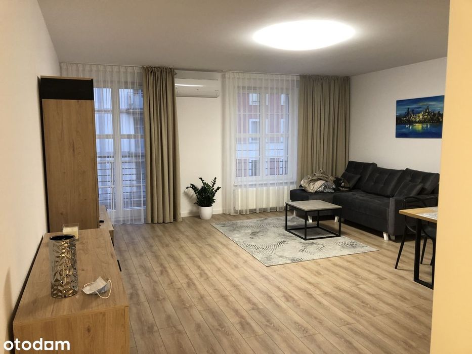 Mieszkanie 3-pokojowe – 82 m² – Elbląska Starówka
