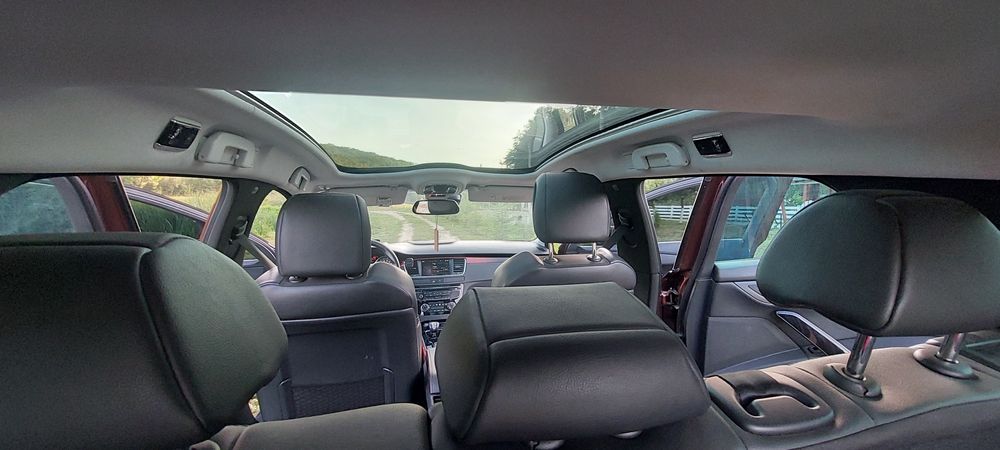 Peugeot 508 rxh 2.0 дизель. повний привід
