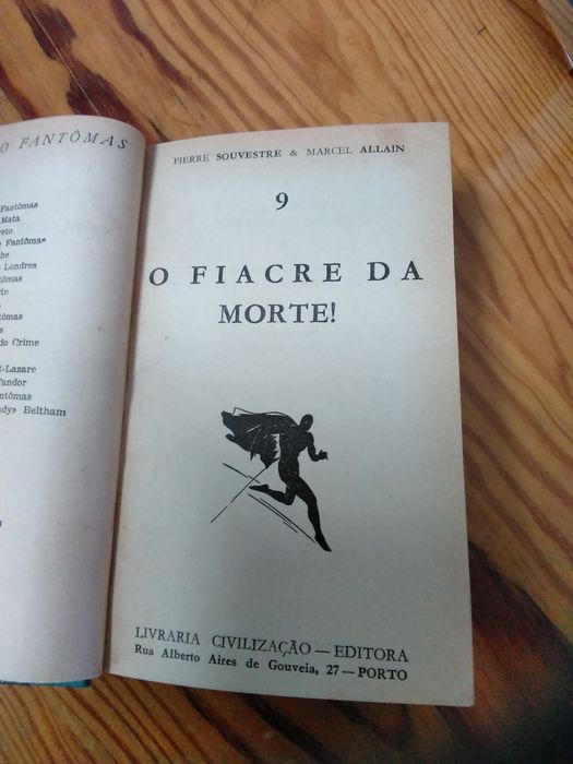 Colecção Fantômas
