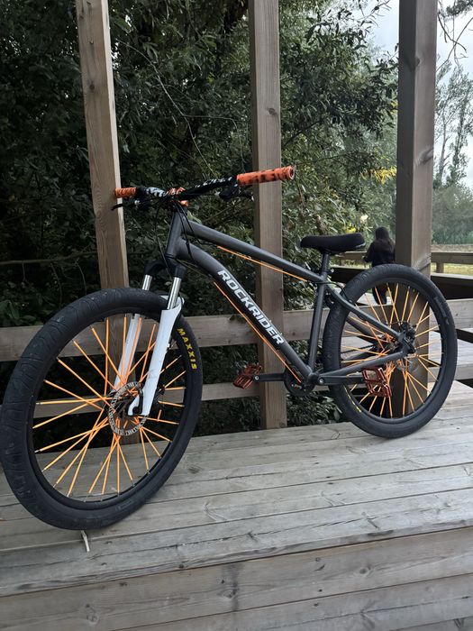 troco bike pra grau