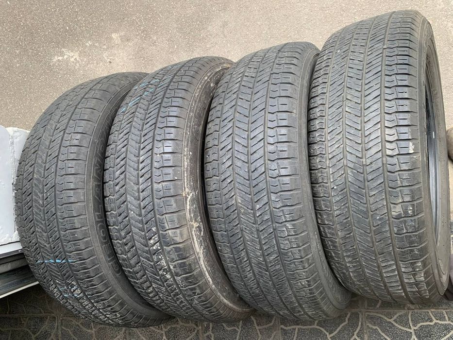 225/65 R17 YOKOHAMA