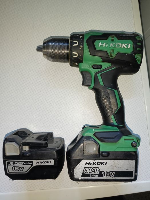 Шуруповерт Hikoki 18V