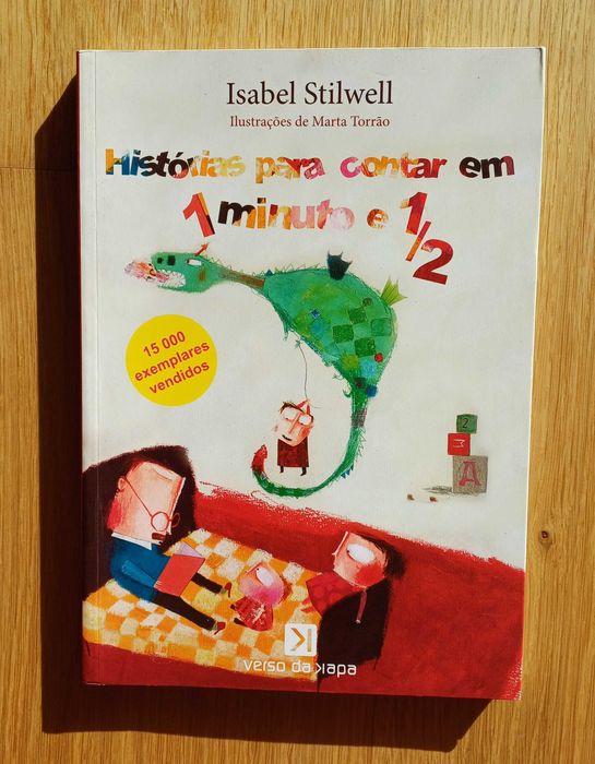 Livro – Isabel Stilwell