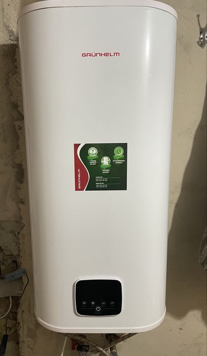 Бойлер на запчасти