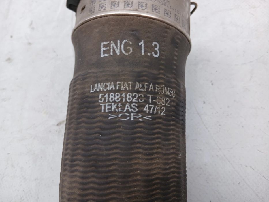 Tubo do intercooler FIAT 500L (351_, 352_)