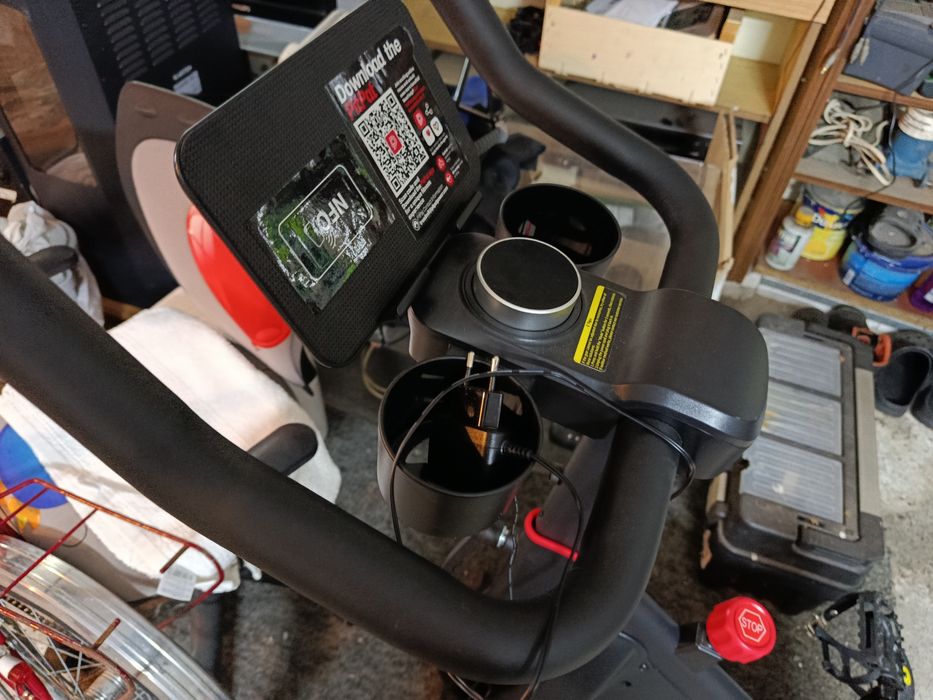 Rower treningowy jak nowy