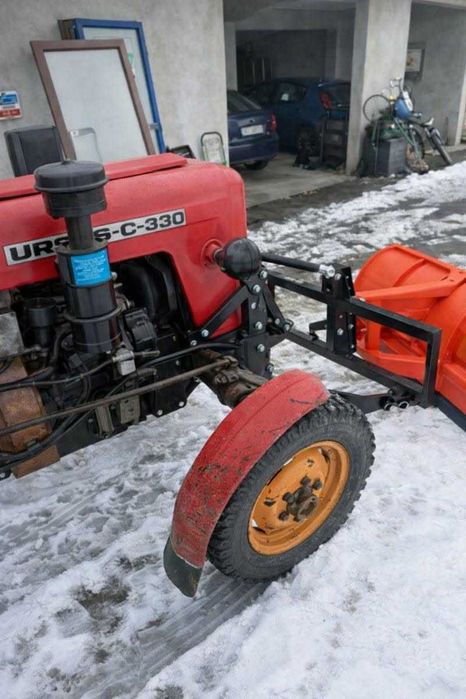 Przedni TUZ do Ursus, Zetor, MF, Same, MTZ – dostawa cała Polska