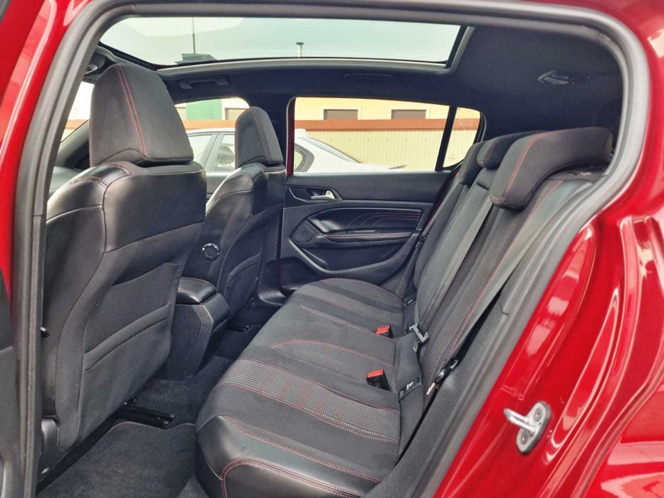 PEUGEOT 308 GT LINE 1.6HDI 120CV "FULL EXTRAS"