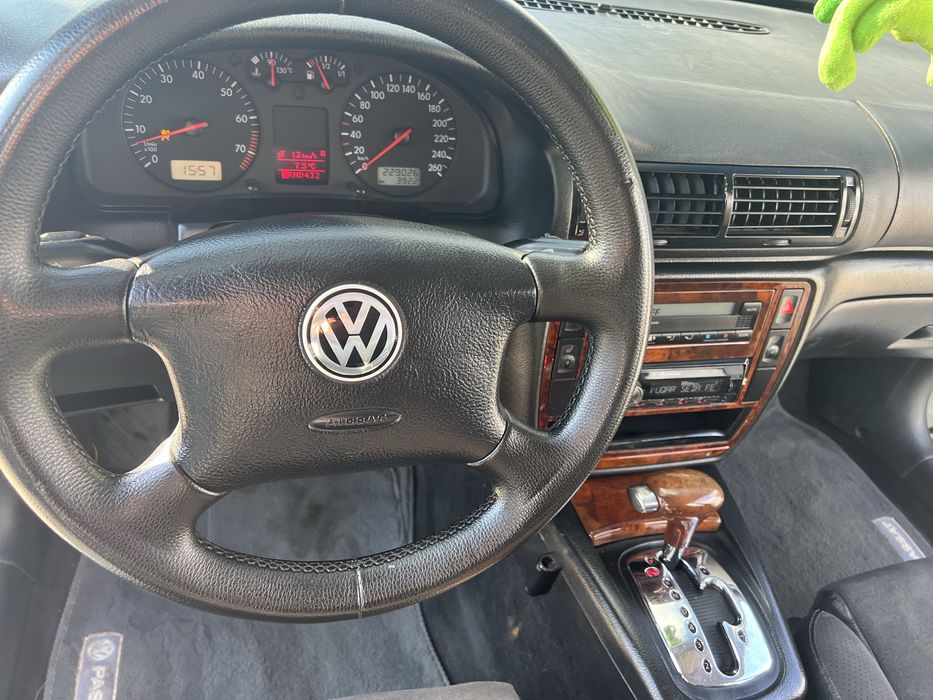 Volkswagen Passat B5 2.8 4MOTION