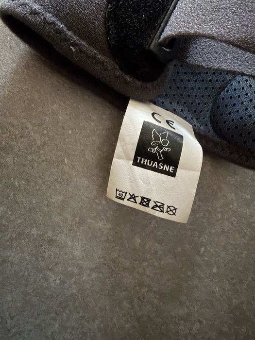 Orteza na nadgarstek prawy - lewy - Thuasne