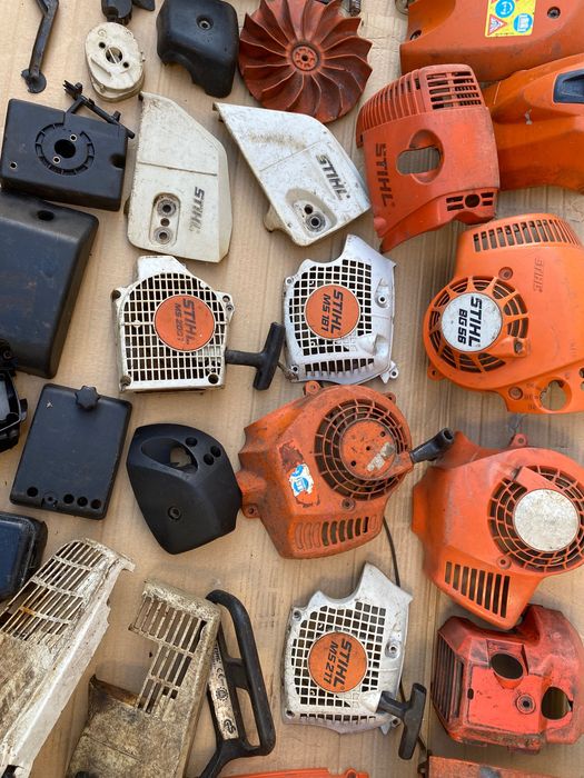 Peças motoserra soprador e roçadora Stihl