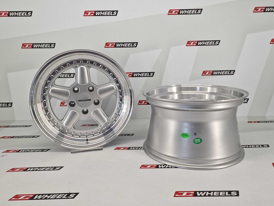 Jantes Look Ac Schnitzer em 17 | 5x120