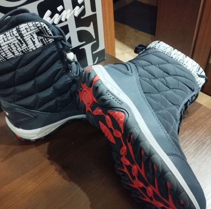 Термо ботинки 40 41